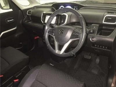 SUZUKI SOLIO BANDIT