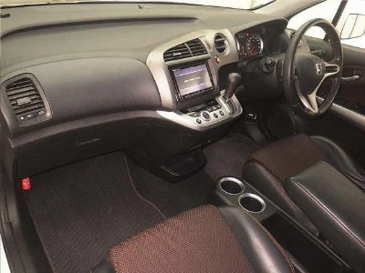HONDA STREAM