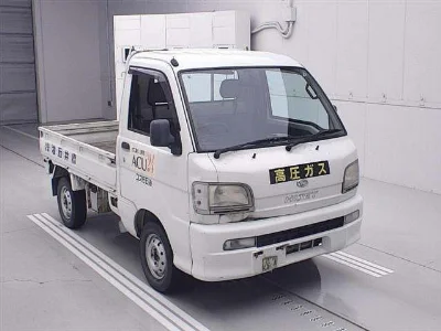 DAIHATSU HIJET TRUCK