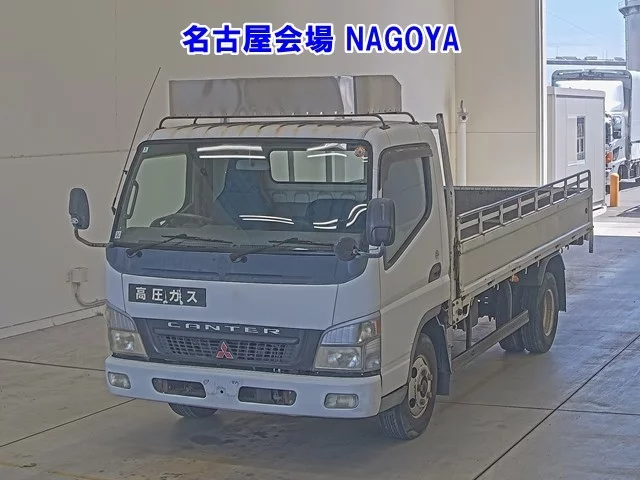 Mitsubishi Fuso Canter  с аукциона в Японии