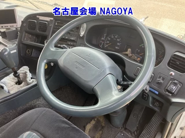 Mitsubishi Fuso Super Great  с аукциона в Японии