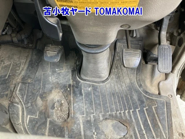 Hino Dutro  с аукциона в Японии