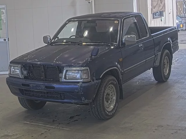 Mazda Proceed  с аукциона в Японии