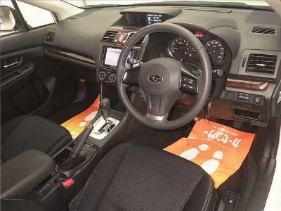 SUBARU IMPREZA