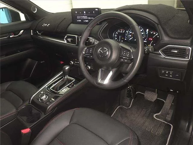 Mazda CX-5  с аукциона в Японии