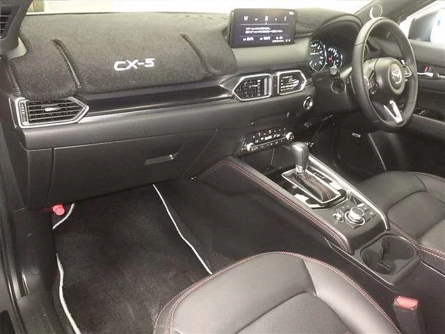 Mazda CX-5  с аукциона в Японии