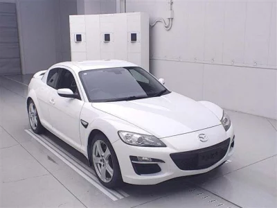 MAZDA RX-8