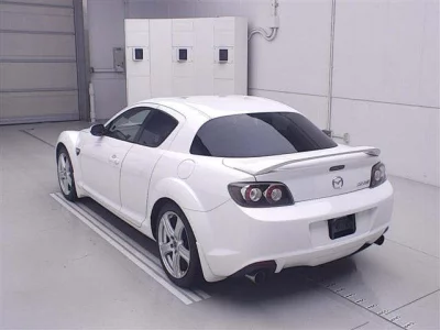 MAZDA RX-8