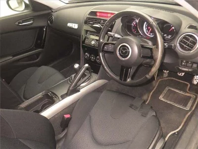 MAZDA RX-8