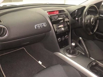 MAZDA RX-8