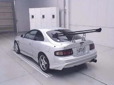 TOYOTA CELICA
