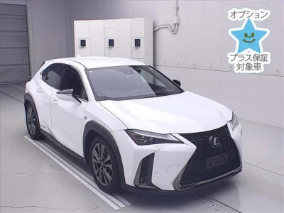 Lexus UX250h