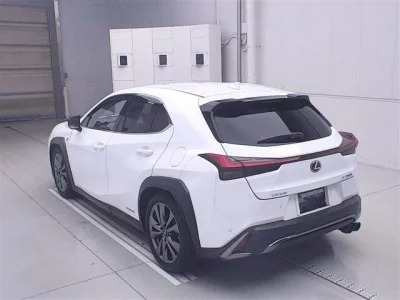Lexus UX250h