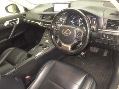LEXUS CT