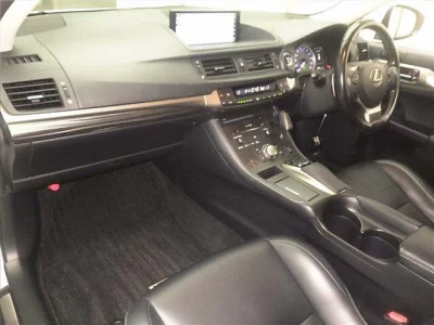 LEXUS CT