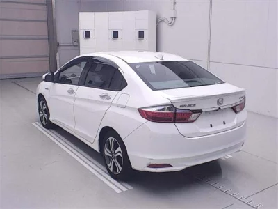 Honda Grace