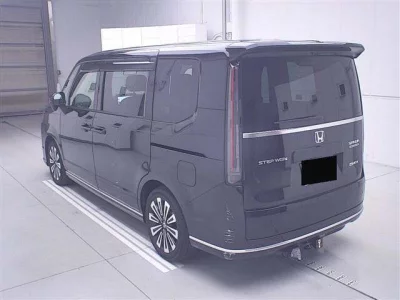 HONDA STEP WAGON