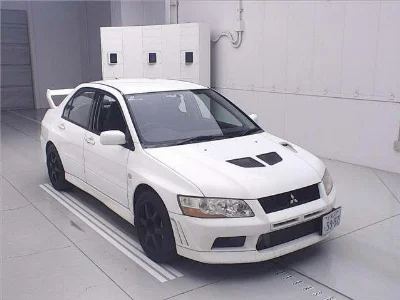 MITSUBISHI LANCER EVOLUTION