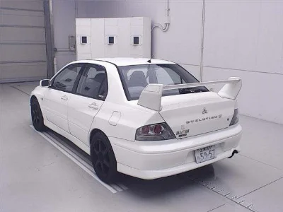 MITSUBISHI LANCER EVOLUTION