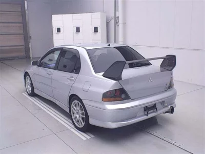 MITSUBISHI LANCER EVOLUTION
