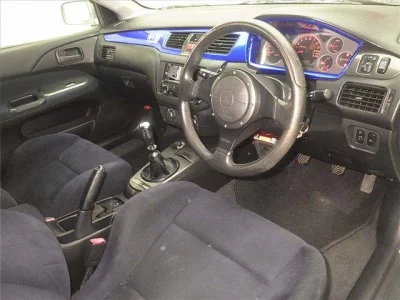 MITSUBISHI LANCER EVOLUTION