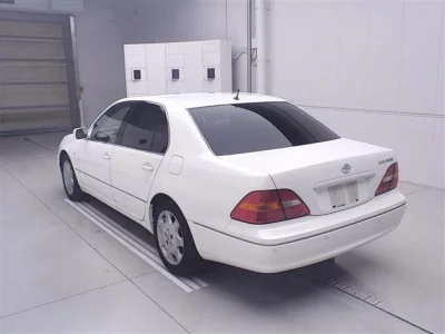 Toyota Celsior