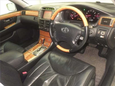 Toyota Celsior