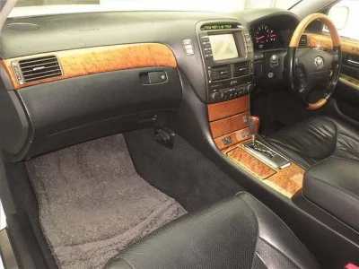 Toyota Celsior