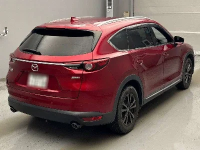 MAZDA CX-8
