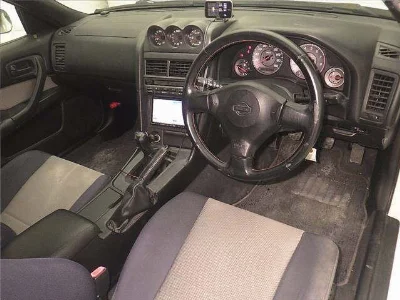 NISSAN SKYLINE