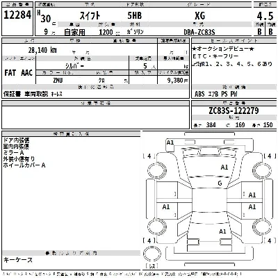 Suzuki SWIFT