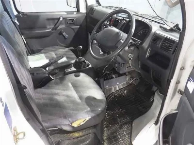 SUZUKI CARRY TRUCK