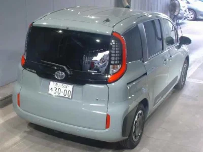 TOYOTA SIENTA
