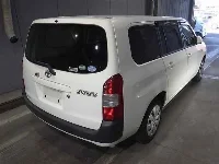 Цена авто Toyota SUCCEED VAN с аукционов Японии, номер кузова NCP160V, пробег 117 000, оценка 2