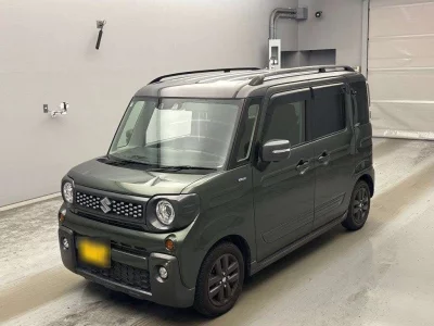 SUZUKI SPACIA GEAR