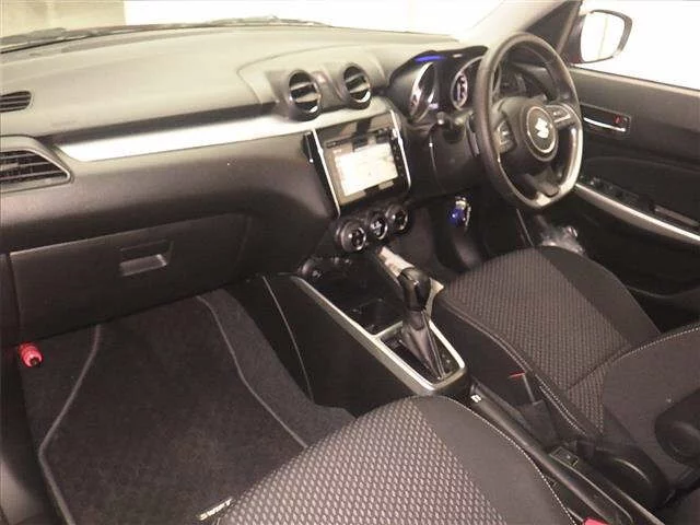 Suzuki Swift  с аукциона в Японии