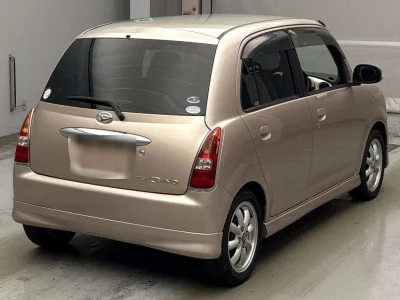 DAIHATSU MIRA