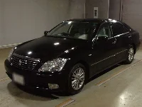 Цена авто Toyota Crown с аукционов Японии, номер кузова GRS182, пробег 67 000, оценка 7