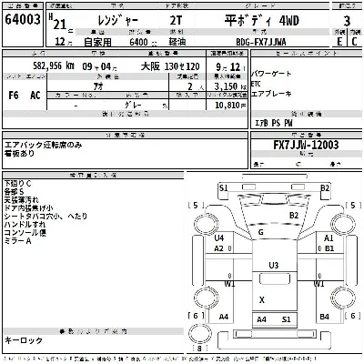 Hino RANGER