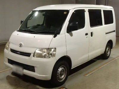 TOYOTA TOWN ACE VAN
