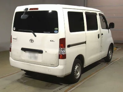 TOYOTA TOWN ACE VAN