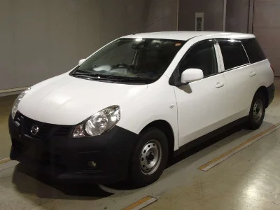 NISSAN NV150 AD