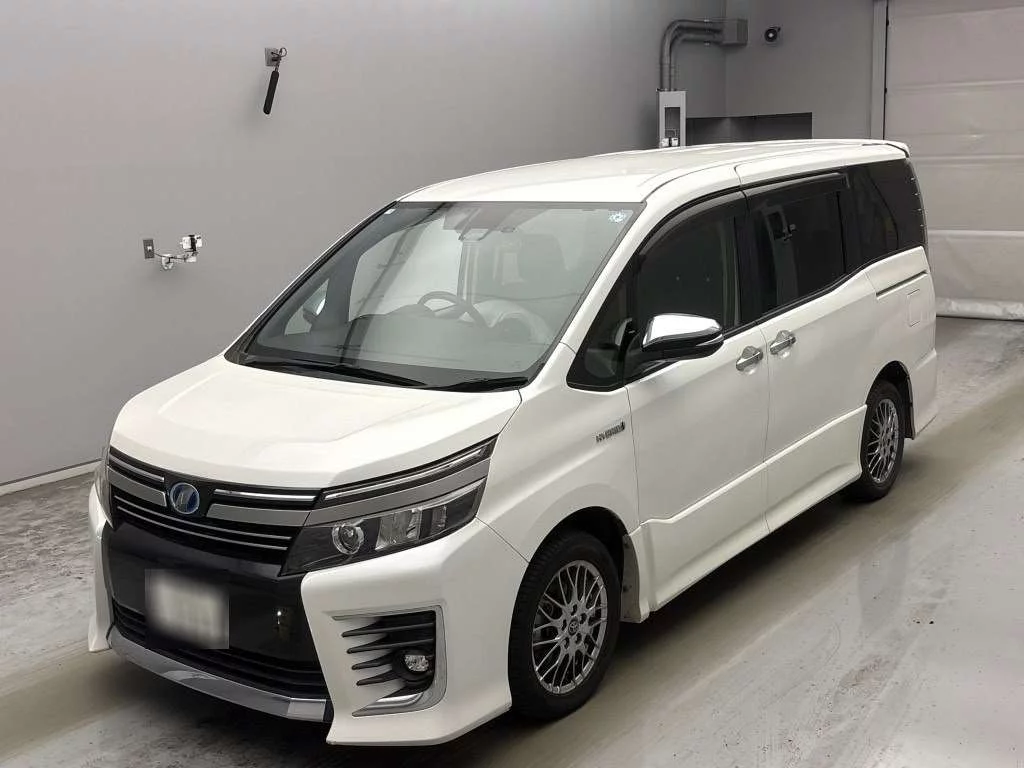 Honda Stepwgn  с аукциона в Японии
