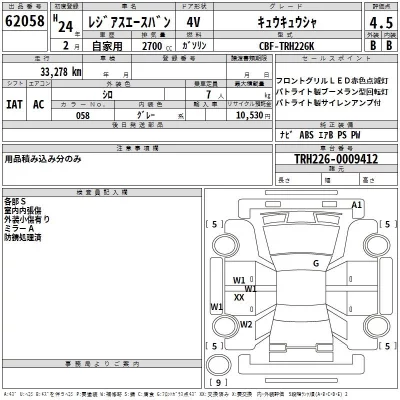 Toyota RegiusAce