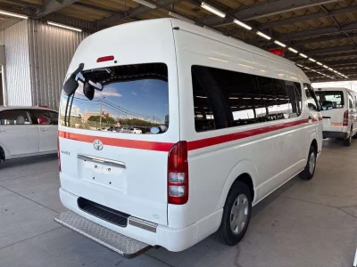 Toyota RegiusAce