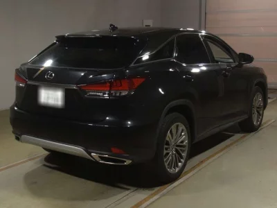 LEXUS RX