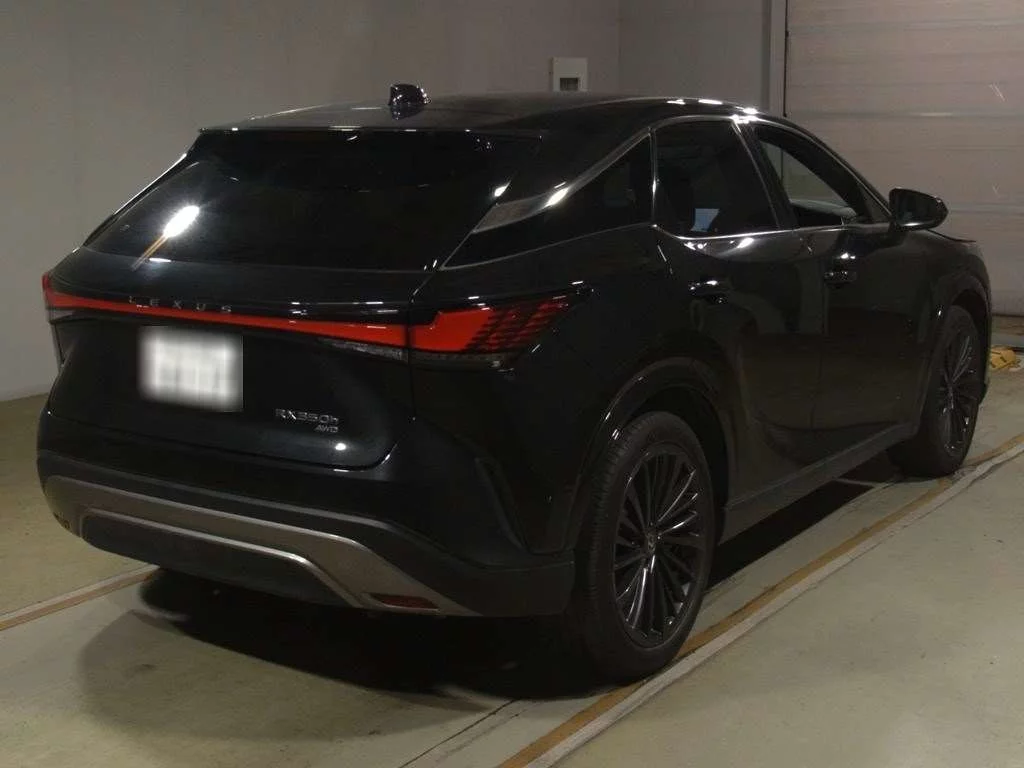 Lexus RX350h  с аукциона в Японии