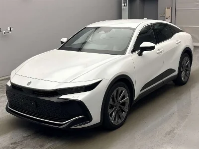 TOYOTA CROWN CROSSOVER