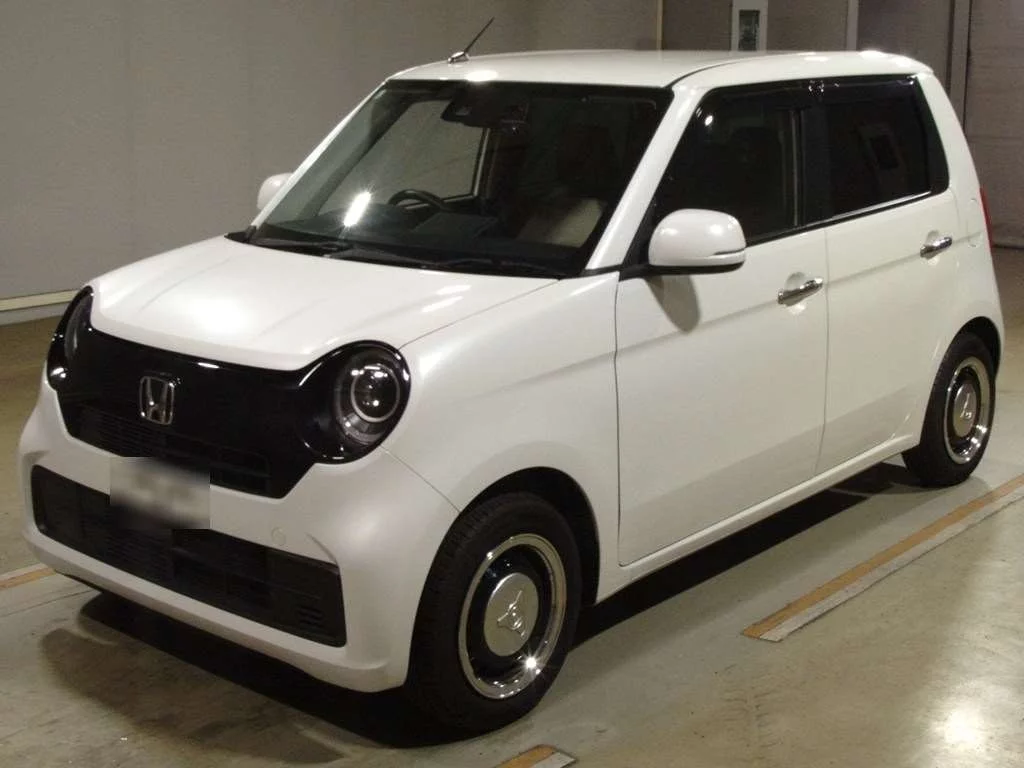 Honda N-One  с аукциона в Японии