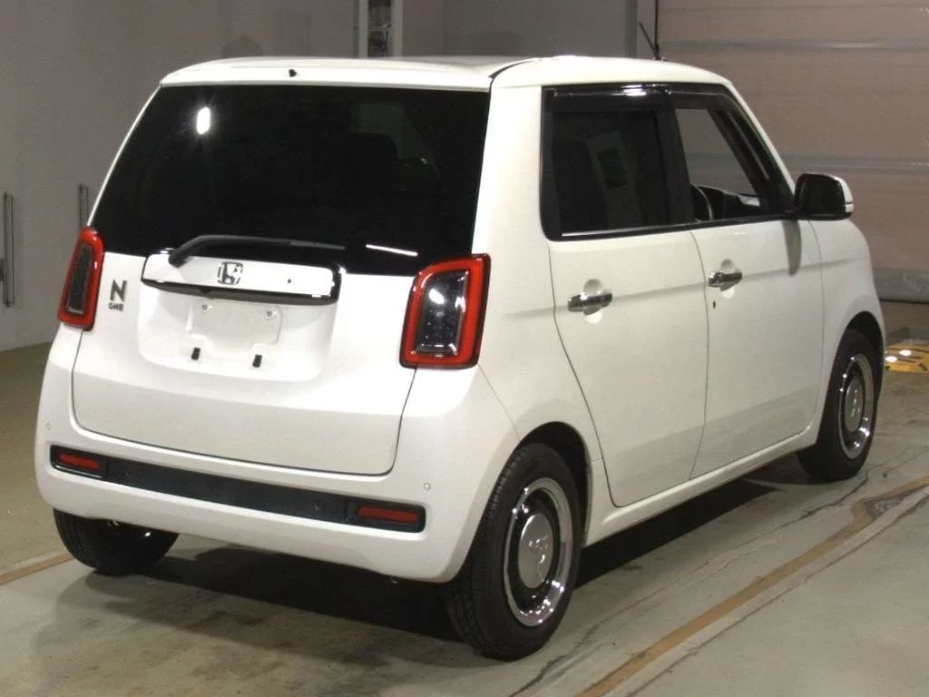 Honda N-One  с аукциона в Японии